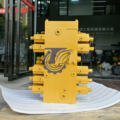208-5124 CA2085124 2085124 PARA CAT M313C PARTES DE EXCAVAÇÕES VALVA DE CONTROL HIDRAULICA PRIMEIRA mercado de retalho Original