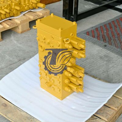 208-5124 CA2085124 2085124 PARA CAT M313C PARTES DE EXCAVAÇÕES VALVA DE CONTROL HIDRAULICA PRIMEIRA mercado de retalho Original