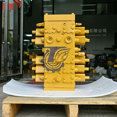 208-5124 CA2085124 2085124 PARA CAT M313C PARTES DE EXCAVAÇÕES VALVA DE CONTROL HIDRAULICA PRIMEIRA mercado de retalho Original