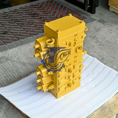 208-5124 CA2085124 2085124 PARA CAT M313C PARTES DE EXCAVAÇÕES VALVA DE CONTROL HIDRAULICA PRIMEIRA mercado de retalho Original
