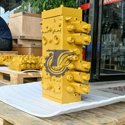 208-5124 CA2085124 2085124 PARA CAT M313C PARTES DE EXCAVAÇÕES VALVA DE CONTROL HIDRAULICA PRIMEIRA mercado de retalho Original