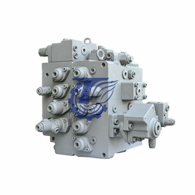 4433970 PARA HITACHI ZX330-3G ZX350H-3G ZX350LCH-3G ZX350W ZX360H-3G ZX370MTH ZX500W PARTES DE EXCAVADORES VALVA DE CONTROLO Principal Hidráulica mercado de retalho Original