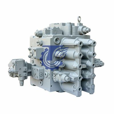 4433970 PARA HITACHI ZX330-3G ZX350H-3G ZX350LCH-3G ZX350W ZX360H-3G ZX370MTH ZX500W PARTES DE EXCAVADORES VALVA DE CONTROLO Principal Hidráulica mercado de retalho Original