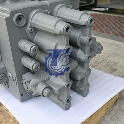 4433970 PARA HITACHI ZX330-3G ZX350H-3G ZX350LCH-3G ZX350W ZX360H-3G ZX370MTH ZX500W PARTES DE EXCAVADORES VALVA DE CONTROLO Principal Hidráulica mercado de retalho Original