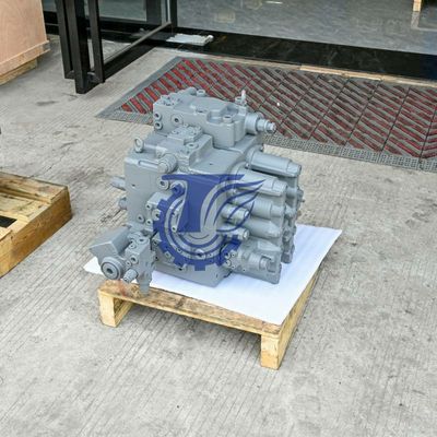 4433970 PARA HITACHI ZX330-3G ZX350H-3G ZX350LCH-3G ZX350W ZX360H-3G ZX370MTH ZX500W PARTES DE EXCAVADORES VALVA DE CONTROLO Principal Hidráulica mercado de retalho Original