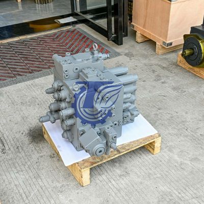 4433970 PARA HITACHI ZX330-3G ZX350H-3G ZX350LCH-3G ZX350W ZX360H-3G ZX370MTH ZX500W PARTES DE EXCAVADORES VALVA DE CONTROLO Principal Hidráulica mercado de retalho Original