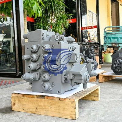 4433970 PARA HITACHI ZX330-3G ZX350H-3G ZX350LCH-3G ZX350W ZX360H-3G ZX370MTH ZX500W PARTES DE EXCAVADORES VALVA DE CONTROLO Principal Hidráulica mercado de retalho Original