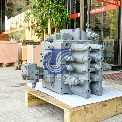 4433970 PARA HITACHI ZX330-3G ZX350H-3G ZX350LCH-3G ZX350W ZX360H-3G ZX370MTH ZX500W PARTES DE EXCAVADORES VALVA DE CONTROLO Principal Hidráulica mercado de retalho Original