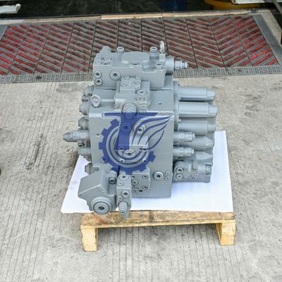 4433970 PARA HITACHI ZX330-3G ZX350H-3G ZX350LCH-3G ZX350W ZX360H-3G ZX370MTH ZX500W PARTES DE EXCAVADORES VALVA DE CONTROLO Principal Hidráulica mercado de retalho Original