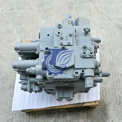 4433970 PARA HITACHI ZX330-3G ZX350H-3G ZX350LCH-3G ZX350W ZX360H-3G ZX370MTH ZX500W PARTES DE EXCAVADORES VALVA DE CONTROLO Principal Hidráulica mercado de retalho Original