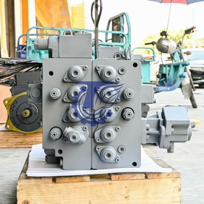 4433970 PARA HITACHI ZX330-3G ZX350H-3G ZX350LCH-3G ZX350W ZX360H-3G ZX370MTH ZX500W PARTES DE EXCAVADORES VALVA DE CONTROLO Principal Hidráulica mercado de retalho Original