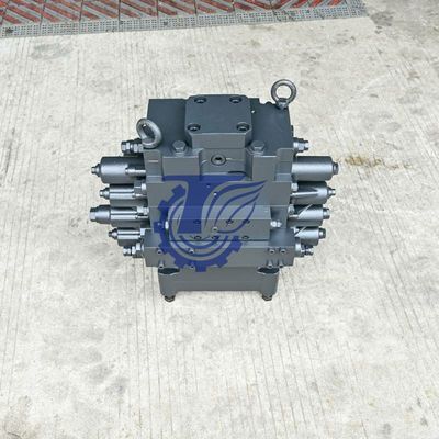 723-43-12100 7234312100 723-43-12101 PARA KOMATSU WA500-6 WA500-6R PARTES DE CARRADORES DE ROLAS VALVA DE CONTROLO Principal Hidráulica