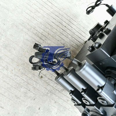 723-43-12100 7234312100 723-43-12101 PARA KOMATSU WA500-6 WA500-6R PARTES DE CARRADORES DE ROLAS VALVA DE CONTROLO Principal Hidráulica