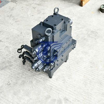 723-43-12100 7234312100 723-43-12101 PARA KOMATSU WA500-6 WA500-6R PARTES DE CARRADORES DE ROLAS VALVA DE CONTROLO Principal Hidráulica