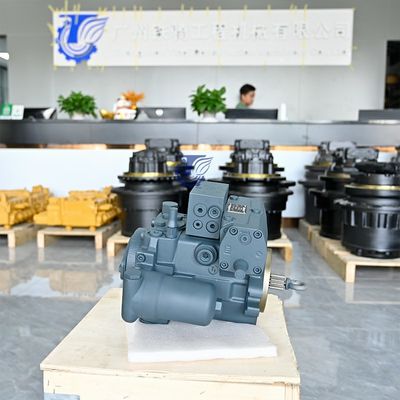 10030434 R902159660 10030435 5617554 2079960 PARA LIEBHERR R934B R944B PARTES DE EXCAVAÇÃO BUMPA HIDRAULICA A4VG56 BUMPA MAIN BUMPA