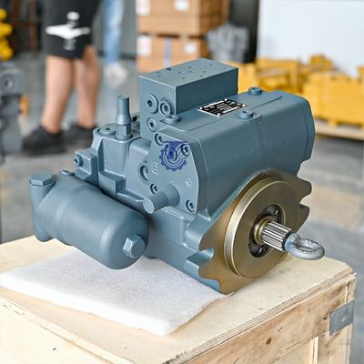 10030434 R902159660 10030435 5617554 2079960 PARA LIEBHERR R934B R944B PARTES DE EXCAVAÇÃO BUMPA HIDRAULICA A4VG56 BUMPA MAIN BUMPA
