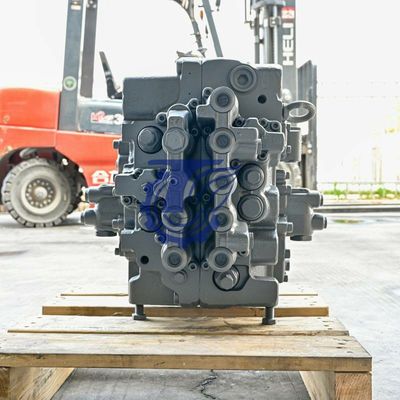 4410248 Para a Hitachi ZX120 ZX120-E ZX120-HCMC ZX130-AMS ZX130-HCME ZX130H ZX130K PARTES DE EXCAVADORES VALVA DE CONTROLO Principal Hidráulica HCV06 Pós-venda Original