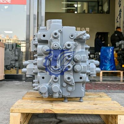 4410248 Para a Hitachi ZX120 ZX120-E ZX120-HCMC ZX130-AMS ZX130-HCME ZX130H ZX130K PARTES DE EXCAVADORES VALVA DE CONTROLO Principal Hidráulica HCV06 Pós-venda Original