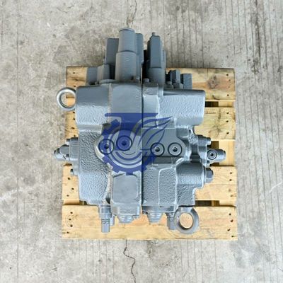 4410248 Para a Hitachi ZX120 ZX120-E ZX120-HCMC ZX130-AMS ZX130-HCME ZX130H ZX130K PARTES DE EXCAVADORES VALVA DE CONTROLO Principal Hidráulica HCV06 Pós-venda Original