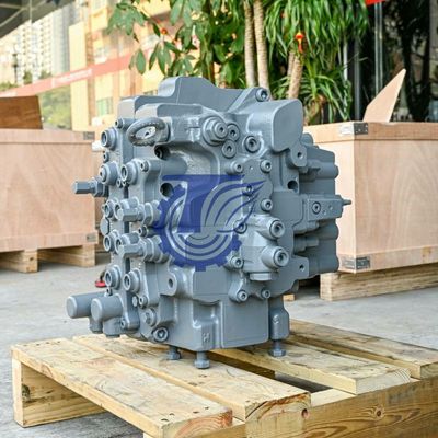 4410248 Para a Hitachi ZX120 ZX120-E ZX120-HCMC ZX130-AMS ZX130-HCME ZX130H ZX130K PARTES DE EXCAVADORES VALVA DE CONTROLO Principal Hidráulica HCV06 Pós-venda Original