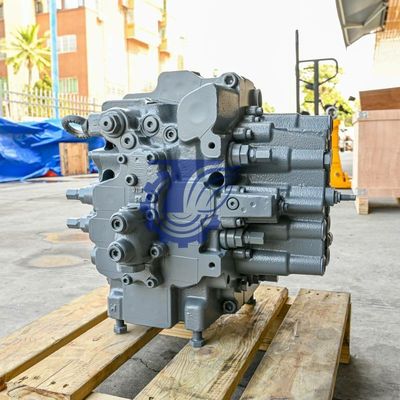 4410248 Para a Hitachi ZX120 ZX120-E ZX120-HCMC ZX130-AMS ZX130-HCME ZX130H ZX130K PARTES DE EXCAVADORES VALVA DE CONTROLO Principal Hidráulica HCV06 Pós-venda Original