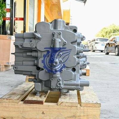 4410248 Para a Hitachi ZX120 ZX120-E ZX120-HCMC ZX130-AMS ZX130-HCME ZX130H ZX130K PARTES DE EXCAVADORES VALVA DE CONTROLO Principal Hidráulica HCV06 Pós-venda Original