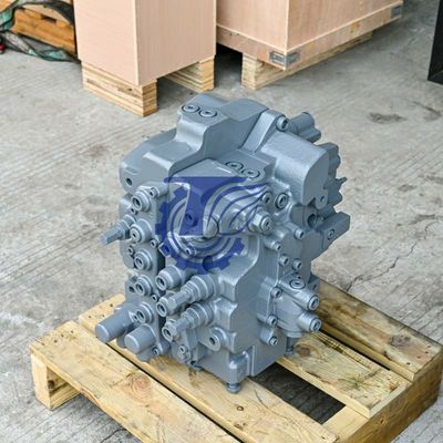 4410248 Para a Hitachi ZX120 ZX120-E ZX120-HCMC ZX130-AMS ZX130-HCME ZX130H ZX130K PARTES DE EXCAVADORES VALVA DE CONTROLO Principal Hidráulica HCV06 Pós-venda Original
