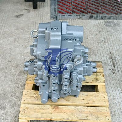 4410248 Para a Hitachi ZX120 ZX120-E ZX120-HCMC ZX130-AMS ZX130-HCME ZX130H ZX130K PARTES DE EXCAVADORES VALVA DE CONTROLO Principal Hidráulica HCV06 Pós-venda Original