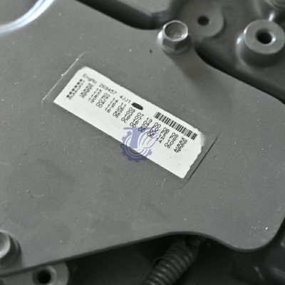 Novo motor ISUZU original 4JJ1 motor diesel para Hitachi SANY Sumitomo Excavator peças