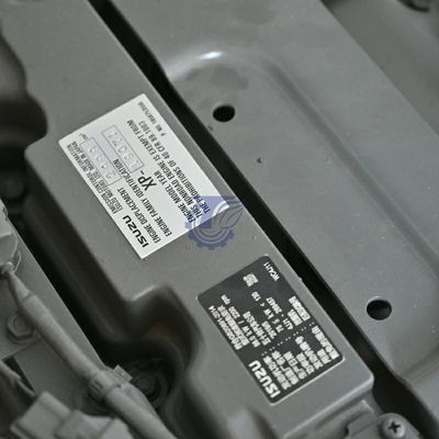 Novo motor ISUZU original 4JJ1 motor diesel para Hitachi SANY Sumitomo Excavator peças