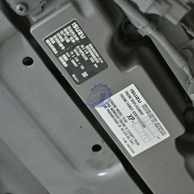 Novo motor ISUZU original 4JJ1 motor diesel para Hitachi SANY Sumitomo Excavator peças