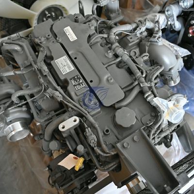 Novo motor ISUZU original 4JJ1 motor diesel para Hitachi SANY Sumitomo Excavator peças