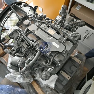 Novo motor ISUZU original 4JJ1 motor diesel para Hitachi SANY Sumitomo Excavator peças