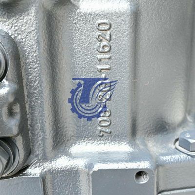 708-2G-00620 708-2G-01620 708-2G-04960 Para Komatsu PC210-10MO PC215-10MO Peças de escavadeiras Bomba hidráulica Bomba principal Bomba de pistão