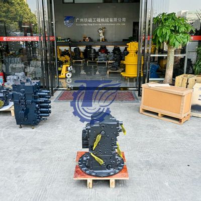 708-2G-00620 708-2G-01620 708-2G-04960 Para Komatsu PC210-10MO PC215-10MO Peças de escavadeiras Bomba hidráulica Bomba principal Bomba de pistão