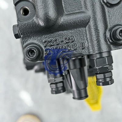 723-24-11701 723-24-10705 723-24-10702 7232410704 7232410706 Para a Komatsu D61EX-12 D61PX-12 BULLDOZERS PARTES HIDRAULÍSTICAS VALVA DE CONTROL MAIN Original