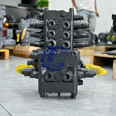 723-24-11701 723-24-10705 723-24-10702 7232410704 7232410706 Para a Komatsu D61EX-12 D61PX-12 BULLDOZERS PARTES HIDRAULÍSTICAS VALVA DE CONTROL MAIN Original