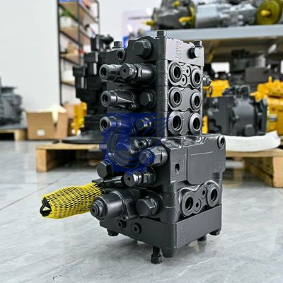 723-24-11701 723-24-10705 723-24-10702 7232410704 7232410706 Para a Komatsu D61EX-12 D61PX-12 BULLDOZERS PARTES HIDRAULÍSTICAS VALVA DE CONTROL MAIN Original