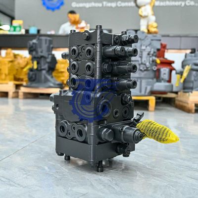 723-24-11701 723-24-10705 723-24-10702 7232410704 7232410706 Para a Komatsu D61EX-12 D61PX-12 BULLDOZERS PARTES HIDRAULÍSTICAS VALVA DE CONTROL MAIN Original