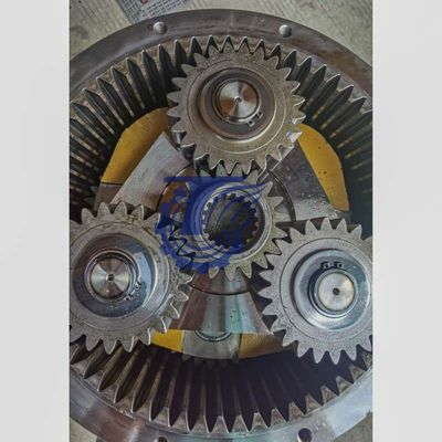 21N-26-00120 21N2600120 Para KOMATSU PC1250-8 PARTES DE EXCAVAÇÕES Motor de balanço hidráulico caixa de velocidades de balanço