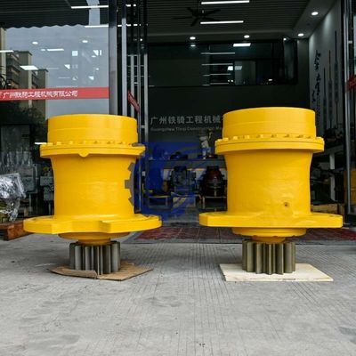 21N-26-00120 21N2600120 Para KOMATSU PC1250-8 PARTES DE EXCAVAÇÕES Motor de balanço hidráulico caixa de velocidades de balanço