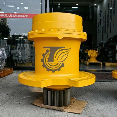 21N-26-00120 21N2600120 Para KOMATSU PC1250-8 PARTES DE EXCAVAÇÕES Motor de balanço hidráulico caixa de velocidades de balanço