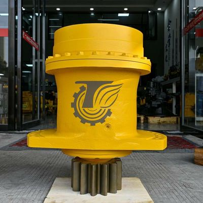 21N-26-00120 21N2600120 Para KOMATSU PC1250-8 PARTES DE EXCAVAÇÕES Motor de balanço hidráulico caixa de velocidades de balanço