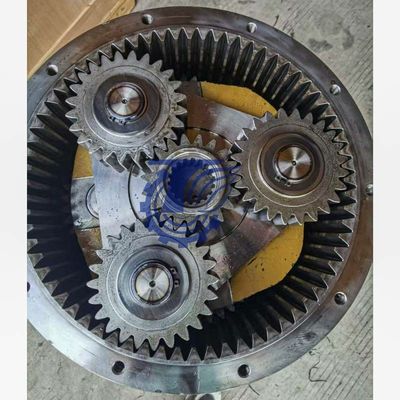 21N-26-00120 21N2600120 Para KOMATSU PC1250-8 PARTES DE EXCAVAÇÕES Motor de balanço hidráulico caixa de velocidades de balanço