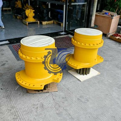 21N-26-00120 21N2600120 Para KOMATSU PC1250-8 PARTES DE EXCAVAÇÕES Motor de balanço hidráulico caixa de velocidades de balanço