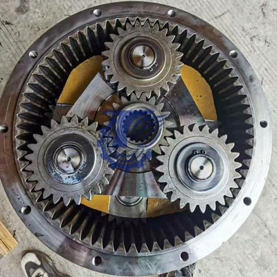 21N-26-00120 21N2600120 Para KOMATSU PC1250-8 PARTES DE EXCAVAÇÕES Motor de balanço hidráulico caixa de velocidades de balanço