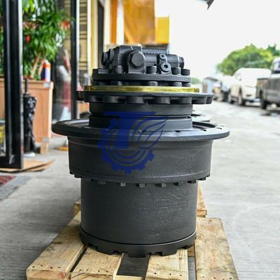 9233692 9261222 9250188 9269199 Para a HITACHI ZX200-3 ZX210H-3 ZX240-3 ZX240N-3-HCME Peças de escavadeira Viagem Assemblagem Final Dispositivo de Viagem Motor Pós-venda Original