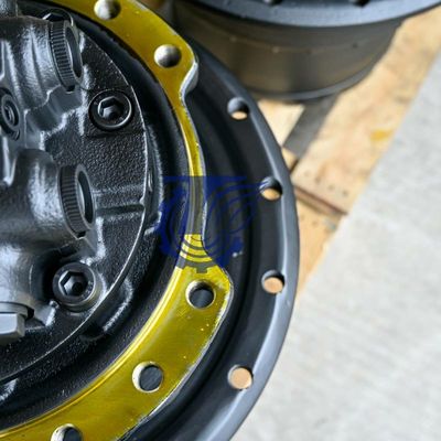 9233692 9261222 9250188 9269199 Para a HITACHI ZX200-3 ZX210H-3 ZX240-3 ZX240N-3-HCME Peças de escavadeira Viagem Assemblagem Final Dispositivo de Viagem Motor Pós-venda Original