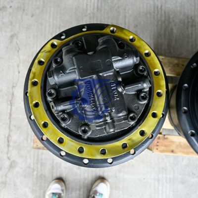 9233692 9261222 9250188 9269199 Para a HITACHI ZX200-3 ZX210H-3 ZX240-3 ZX240N-3-HCME Peças de escavadeira Viagem Assemblagem Final Dispositivo de Viagem Motor Pós-venda Original