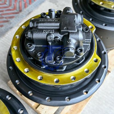 9233692 9261222 9250188 9269199 Para a HITACHI ZX200-3 ZX210H-3 ZX240-3 ZX240N-3-HCME Peças de escavadeira Viagem Assemblagem Final Dispositivo de Viagem Motor Pós-venda Original